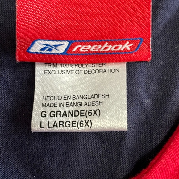 Reebok Patriots Dress - Picture 3 of 3